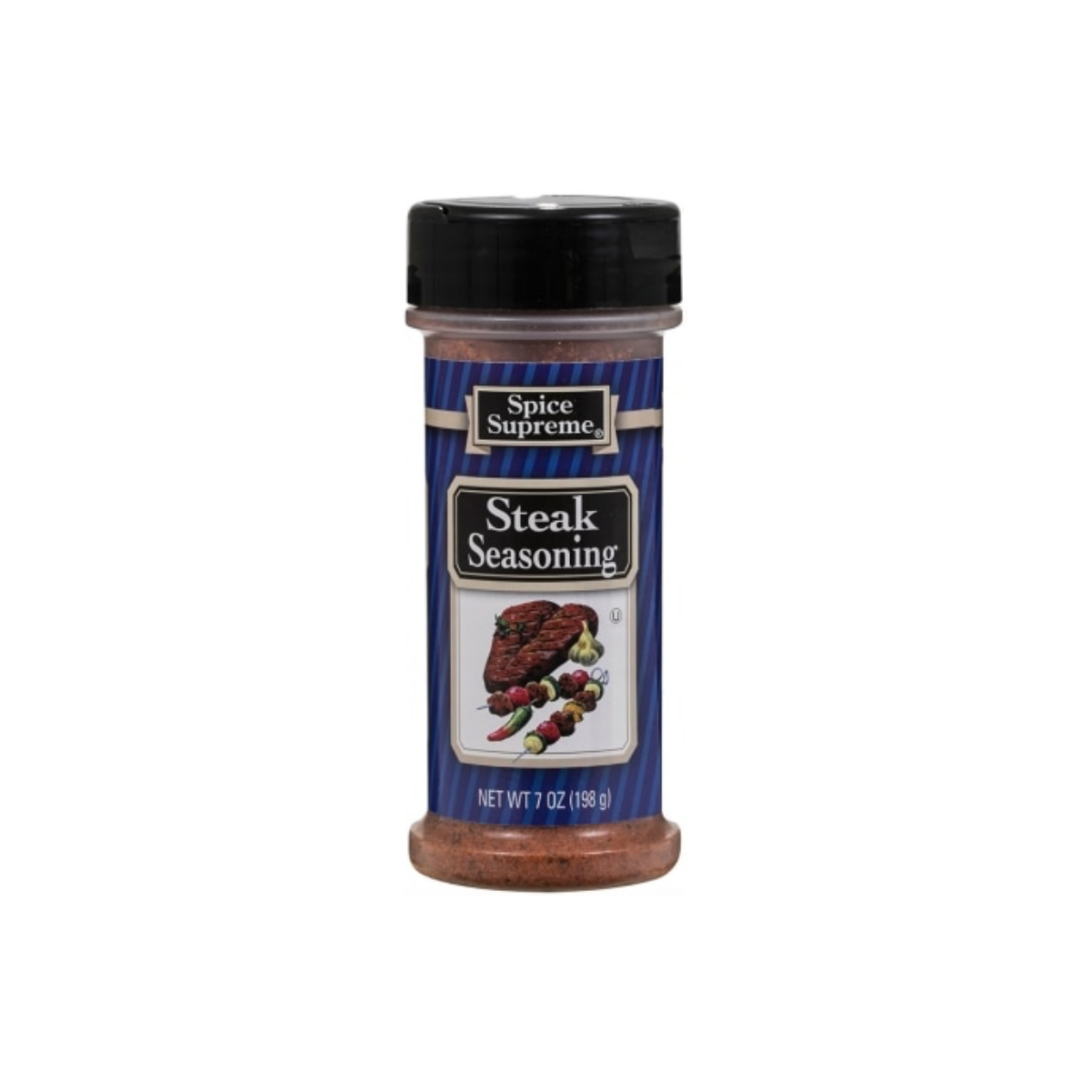 Telman Spice Supreme Steak Seasoning (12/case)